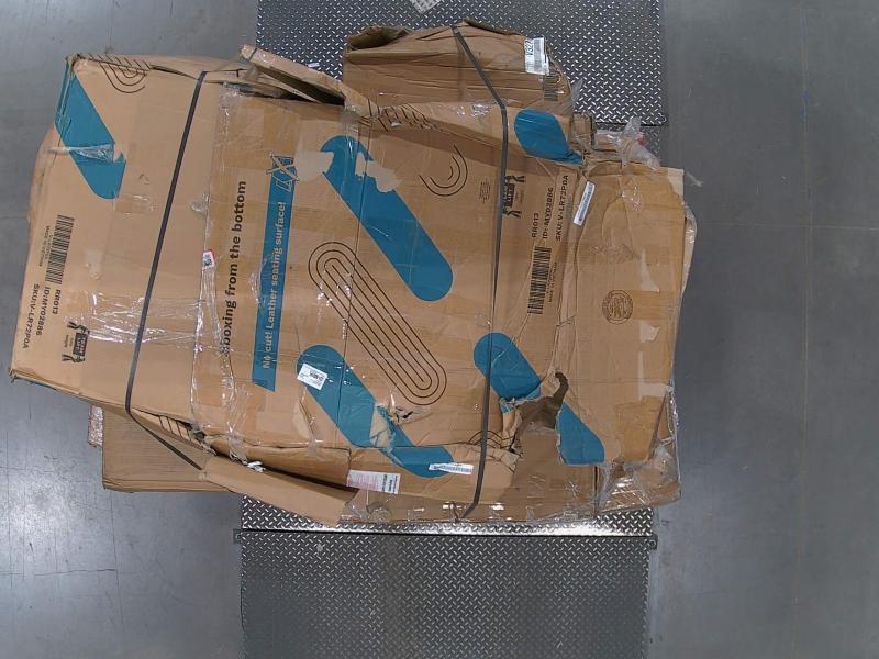 Unmanifested Mystery Box Direct Source Pallet of Assorted General Merchandise