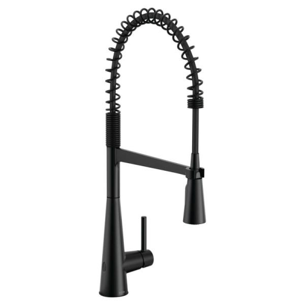 1 Pallet of Moen One-Handle High Arc Kitchen Sink Faucets & More - MSRP $27,536