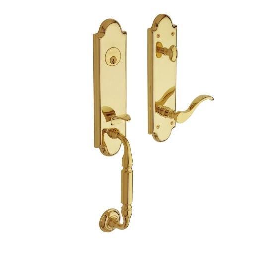 Hardware - Baldwin, ICO Bath, Justice Design Group, Visual Comfort, Kwikset, Emtek, Elegant Lighting - MSRP $8,493