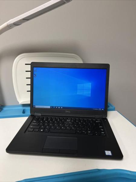 Dell Latitude 5480 Laptop Computer - Windows 10