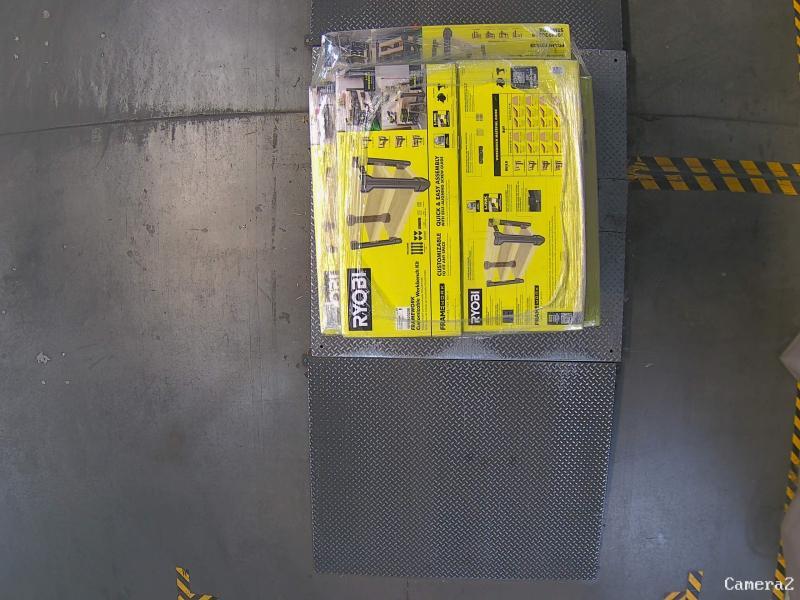 Fourteen RYOBI FRAMEWORK Customizable Workbench Kit Garage Woodwork Tables - Est Retail $1,399