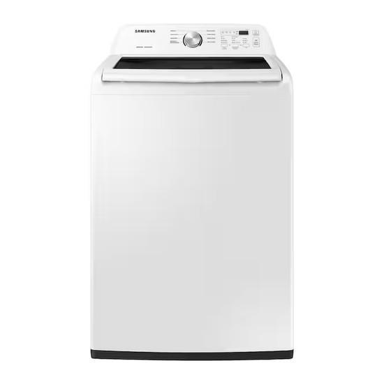 Salvage - Samsung Top Load Washer - MSRP $753