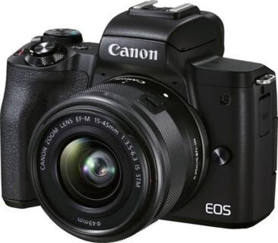 Electronics - Canon EOS M50 Camera, Garmin Venu 2S Smartwatch, Fitbit Inspire 3 Activity Tracker - Est Retail $4,495