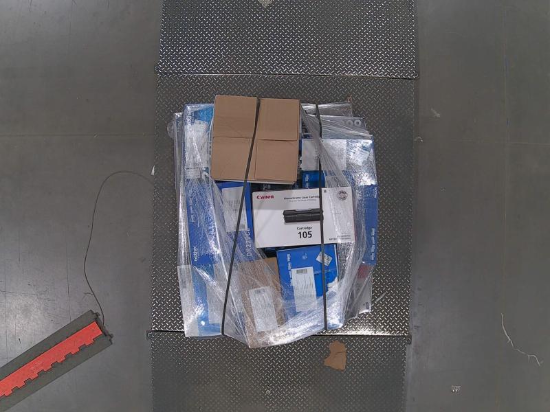Printer Toner & Ink - Brother, Canon, Xerox, Ricoh, Epson - MSRP $10,860