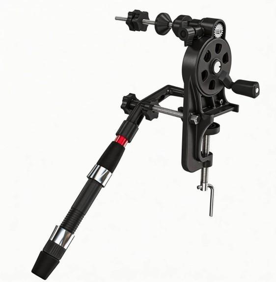 Sports - Fishing Line Spooler, LaRandom Hand Paddles, AppleRound Pilates Ball - MSRP $1,149
