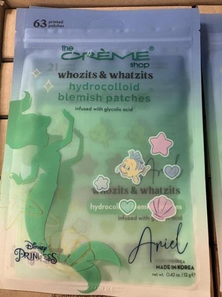 Creme Shop Blemish Patches
