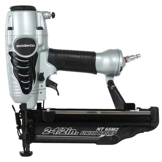Metabo Pneumatic Finish Nailer, Craftsman Gas Backpack Leaf Blower, Colossus Covered Outdoor Ceiling Fan - MSRP $3,416
