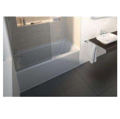 Duravit 700408000000090 Soaking Bathtub - MSRP $1,114