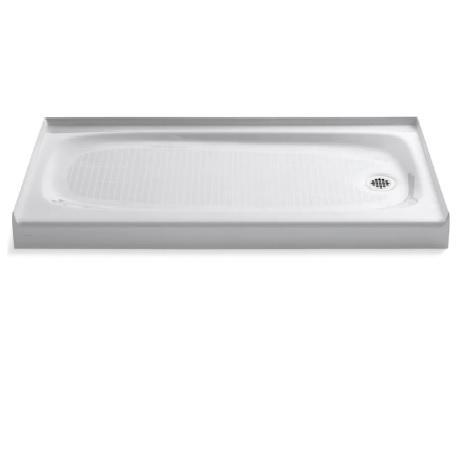 Kohler K-9054-0 Threshold Shower Base - MSRP $1,308