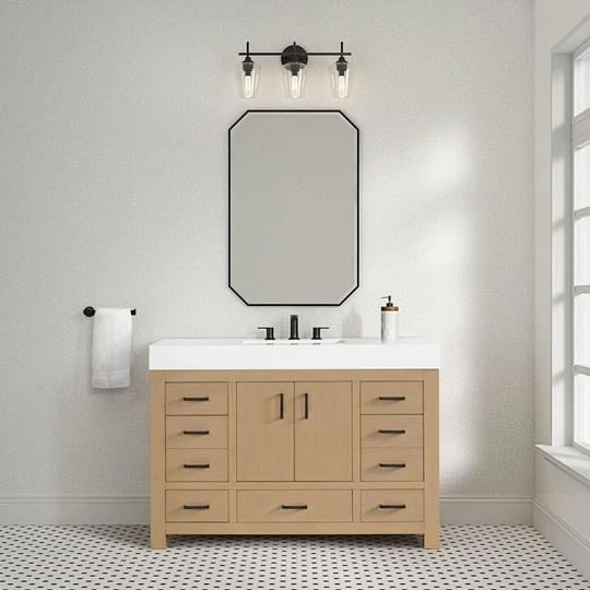 Miseno MN520V48WMO Vanity Set - MSRP $1,032