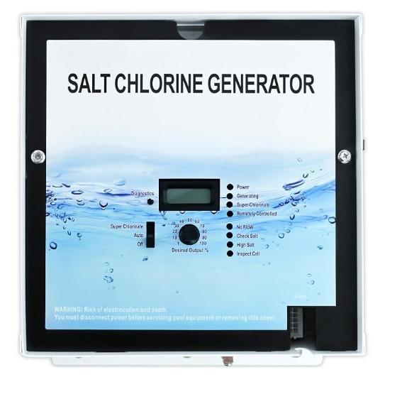 GLX-CTL-RITE Control Unit Replacement Hayward Aqua Rite Generator, B10 Bed Cooling Mattress Pad Twin - MSRP $1,933
