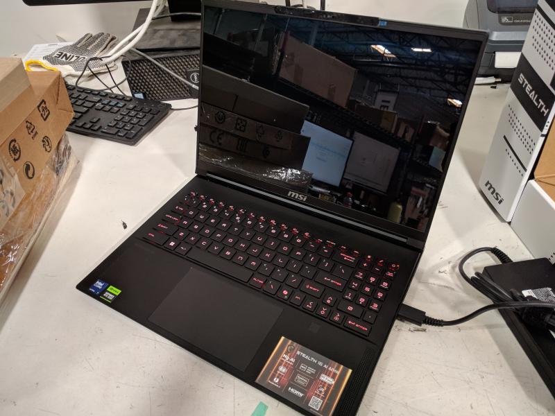 RTX 5060, 32GB DDR5, Gaming Desktop / Laptop Lot & More - MSRP $2.9K -