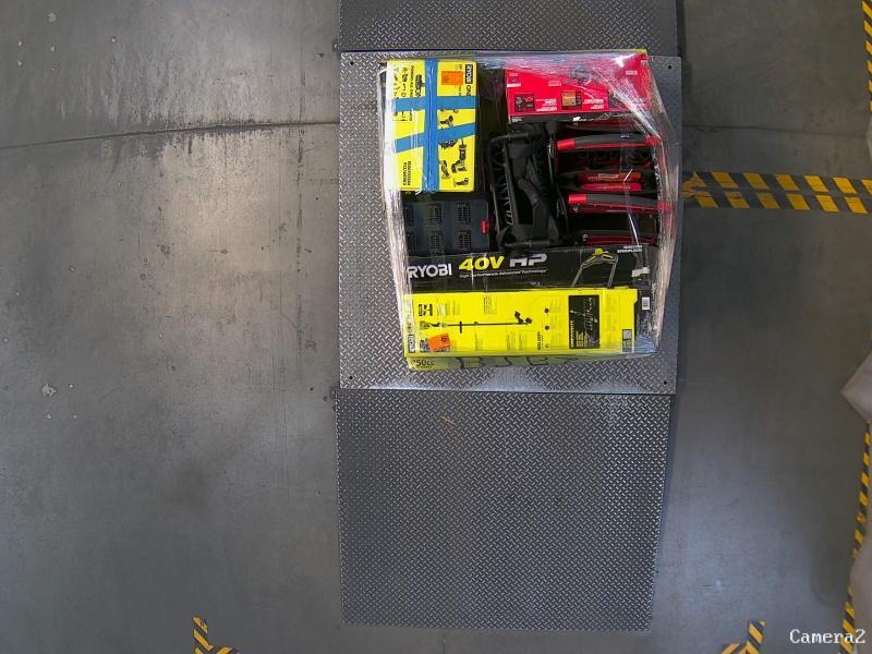 Hardware & Tools - Ryobi, Milwaukee - Est Retail $2,482