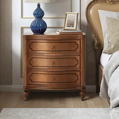 CLOSEOUT Furniture - Elfine Traditional Curves End table, Centano Armchair, Patankar Outdoor Dining Chairs - MSRP $2,813