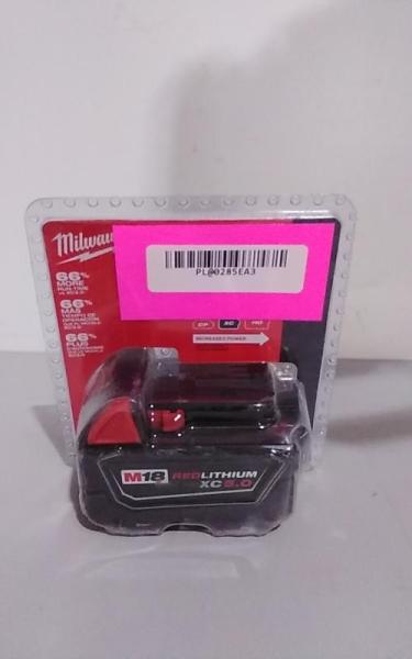 Tools - M18 18-Volt 5.0 Ah Lithium-Ion XC Extended Capacity Battery Pack - MSRP $169