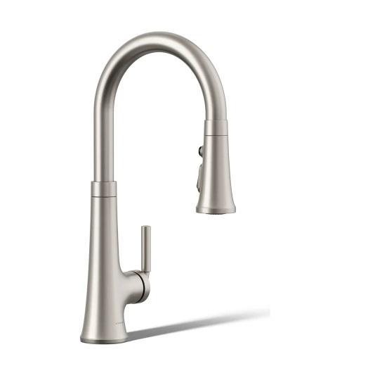 Plumbing/Lighting/Hardware - Kohler, Blanco, Emtek, Kovacs, Z-Lite, Elkay, Panasonic, Kichler, Delta - MSRP $8,742