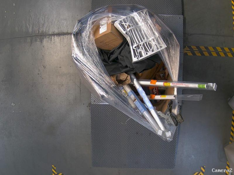 Pallet of Home Improvement