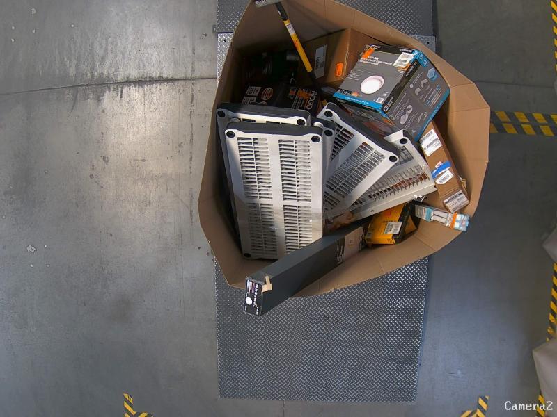 Pallet of Home Improvement