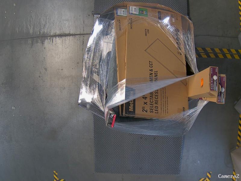 Pallet of Home Improvement