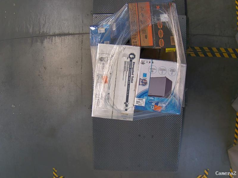 Pallet of Home Improvement