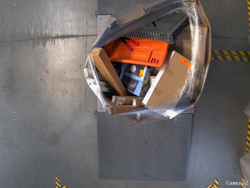 Pallet of Home Improvement
