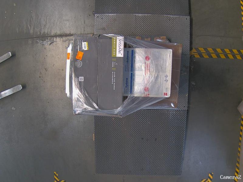 Pallet of Home Improvement