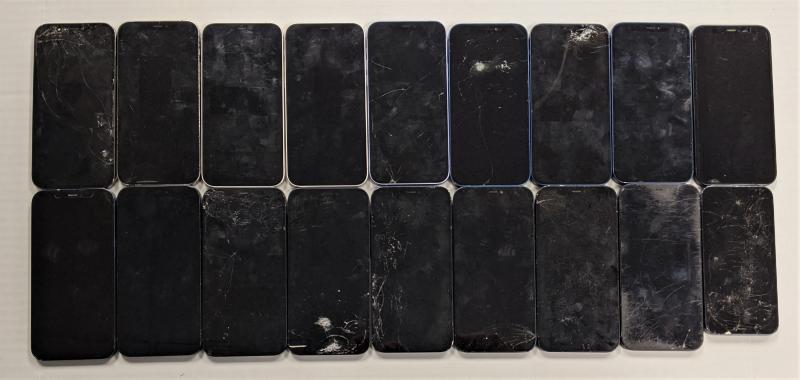 Apple iPhone 12 Pro Max, 12 Pro, 12, & More, 24 Units, MSRP $19,960