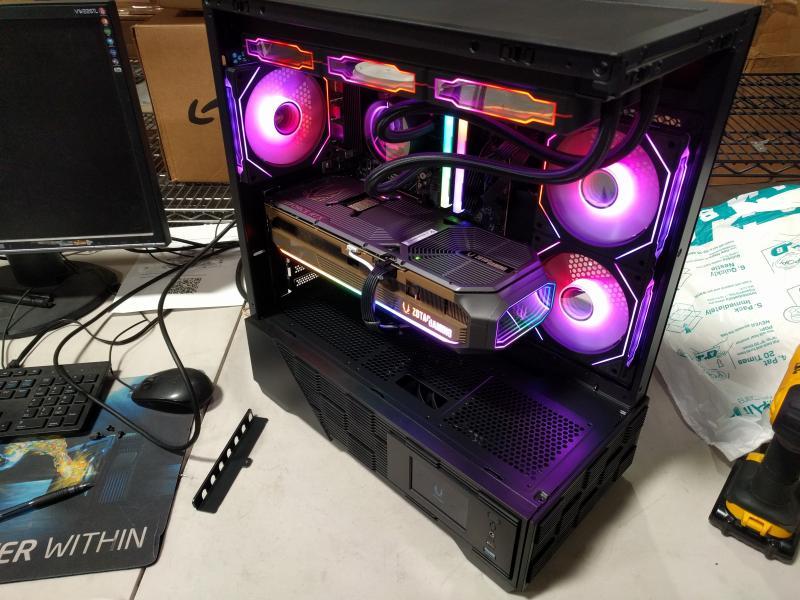 RTX 5080, Gaming PC Desktop Lot & More - MSRP $6K - 2 Qty