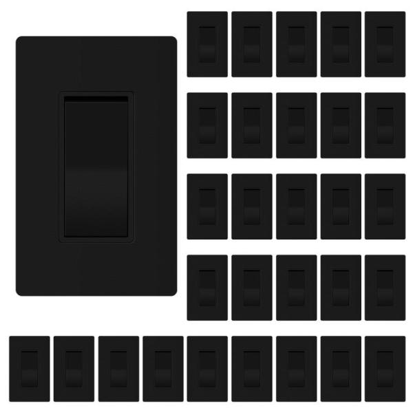 Thunderway Light Switches, Drip Irrigation Kit, Handprint Stepping Stone Kit - MSRP $7,774