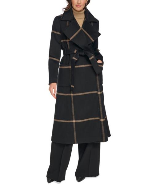 (10) DKNY Women's Wool Coat MSRP $ 5,000.00