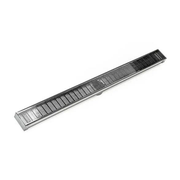 Infinity Drain S-LAG 6548 PS Linear Drain Complete Kit - MSRP $1,196