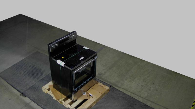 Appliances - Hisense HBE3502CAS - MSRP $943