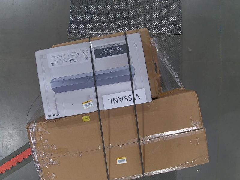 Pallet of Assorted Home Improvement - Est Retail $1,000