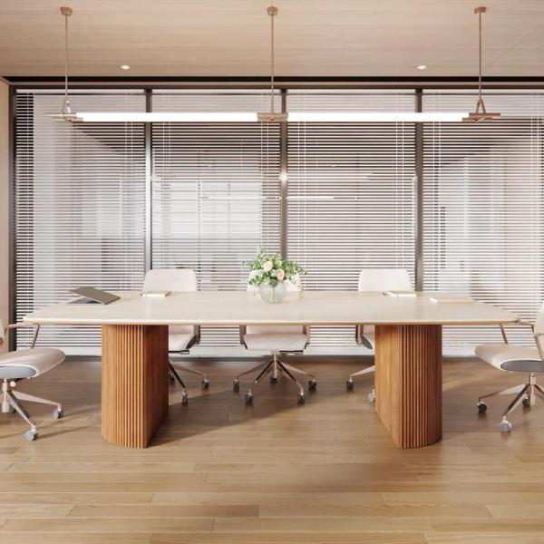 Furniture - AllModern Chair,  Canora Grey Headboard, Inbox Zero Conference Table - MSRP $4,351