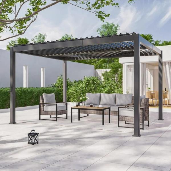 Furniture - Bunannm Pergola,  Red Barrel Studio® Twin Trundle - MSRP $2,081