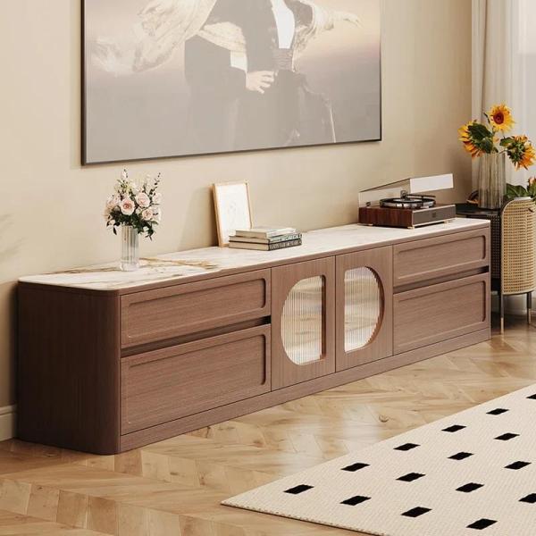 Furniture - Hokku Designs TV Stand, Basics by Wayfair™ Vanity Mirror - MSRP $3,789
