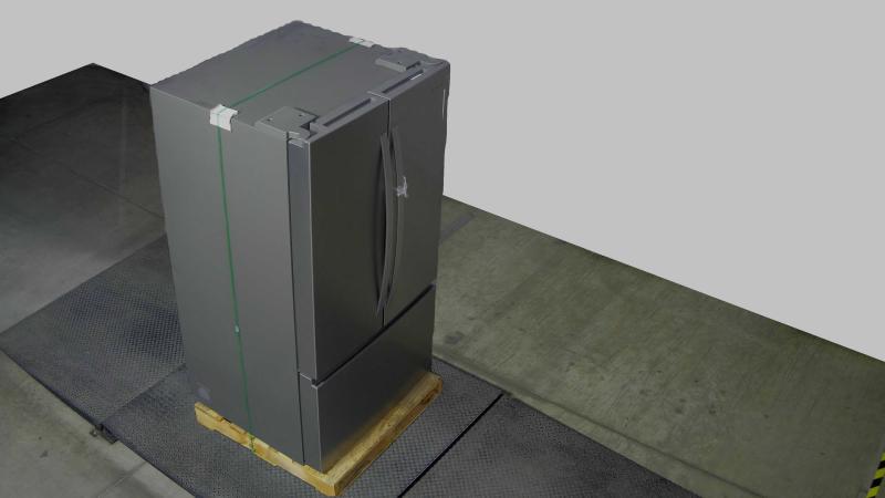 Appliances - Whirlpool (Maytag) WRFF3136SZ - MSRP $1,697