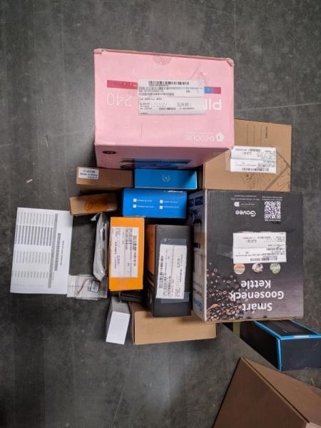 Gaming PC Desktop Accessories Lot & More - MSRP $2.6K - 22 Qty