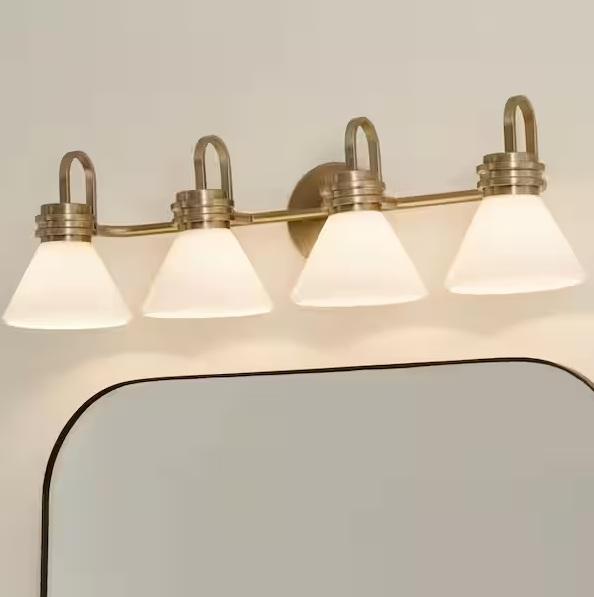 Lighting & Electrical - KICHLER, Thesis Tremolo, Progress Lighting - Est Retail $16,950- 5plts