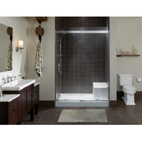 Kohler K-1977-0 Threshold Shower Receptor - MSRP $1,361
