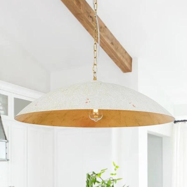 Furniture- 17 Stories Pendant Light, George Oliver Coffee Table, East Urban Home Headboard - MSRP $2,657