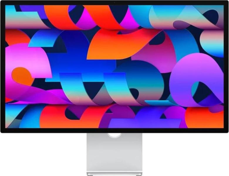 2x Apple Studio Display 5k 27-inch Monitor