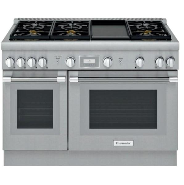 Thermador 48" Freestanding Gas Range - MSRP $12,949