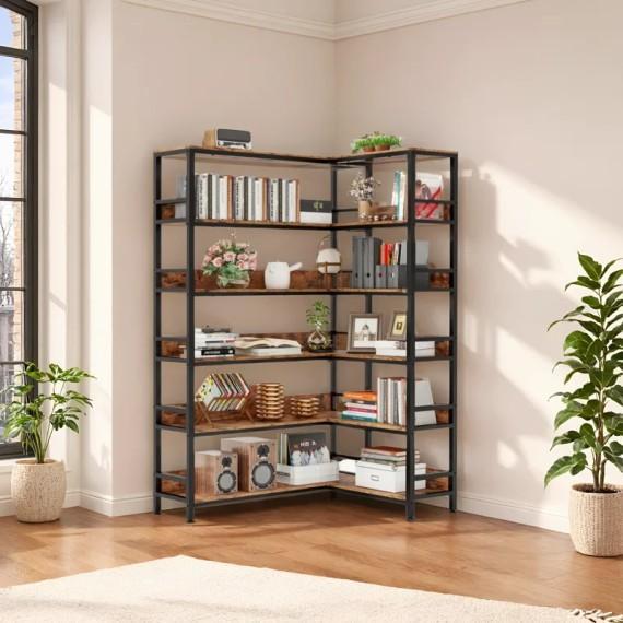 CLOSEOUT Home Decor - Roundtree Corner Bookcase, Tesella Jade Tile, Magnificent Chef Freestanding Range - MSRP $3,079