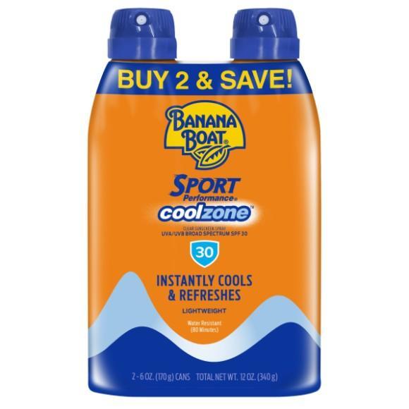 Bath & Body - Banana Boat Sunscreen, Lumify Eye Drops, L'Oreal Paris Night Moisturizer - MSRP $8,250