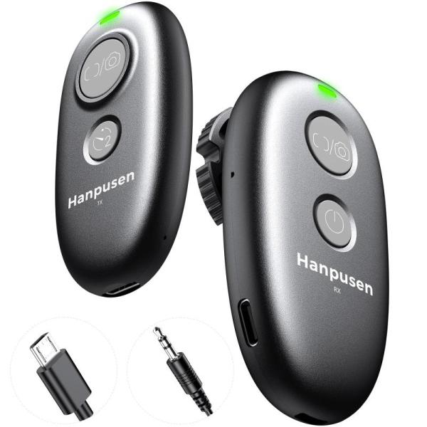 Camera - Hanpusen Remote Camera Shutter Control, FotoZ Lens Kit, Supmay Kodak Camera Case - MSRP $4,392