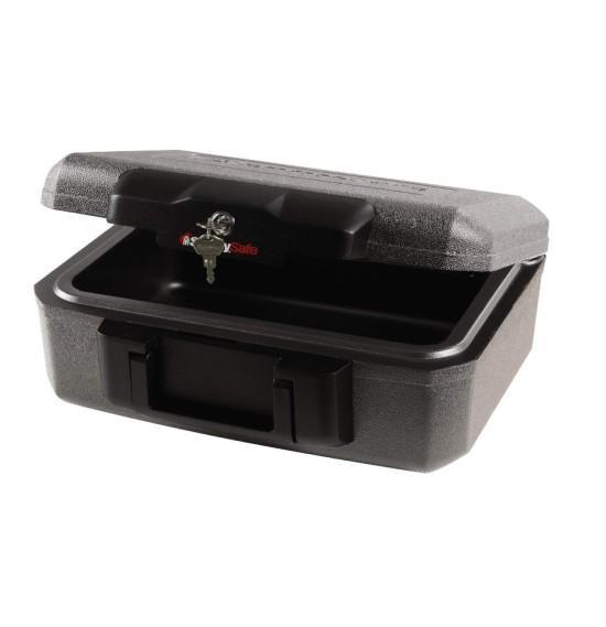 SentrySafe 1210 Small Fire Chest, Witbox Robotic Pool Cleaner, Landical Garden Flagstones - MSRP $1,473