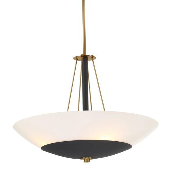 Minka Lavery 1704-781 Suspension Pendant - MSRP $469