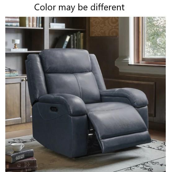 TRUCKLOAD - Salvage Furniture - Zachery Power Recliner, Nohoff Nightstand, Bethea Dining Chair - MSRP $31,056