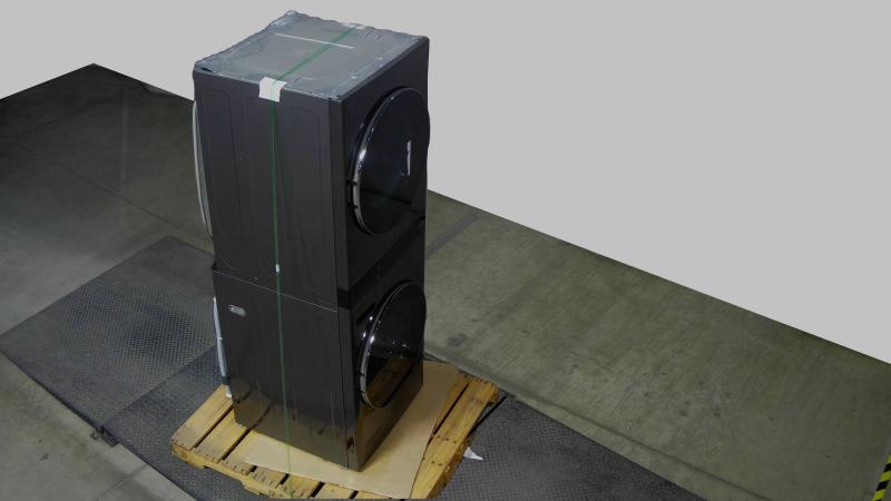 Appliances - LG WKEX300HBA -  MSRP $2,595